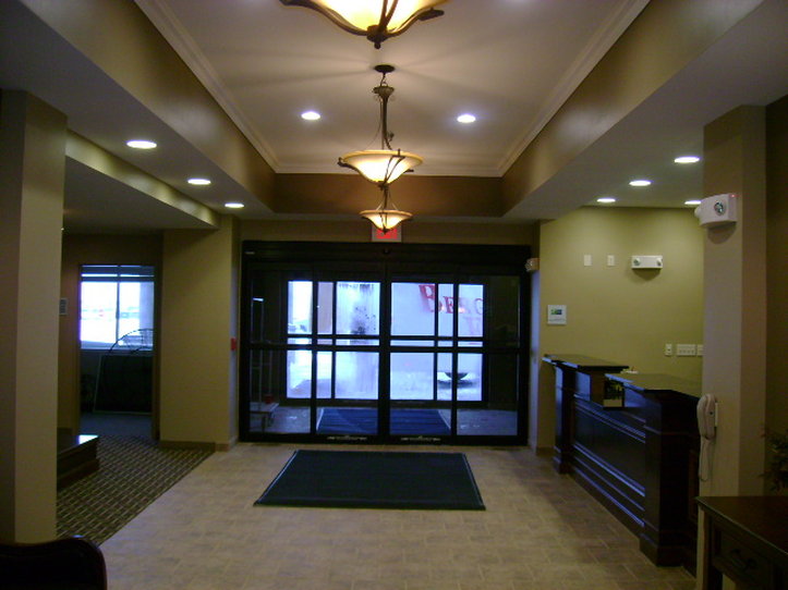Holiday Inn Express DEVILS LAKE - Devils Lake, ND