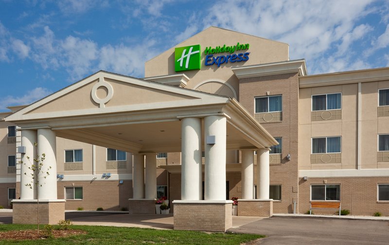 Holiday Inn Express DEVILS LAKE - Devils Lake, ND