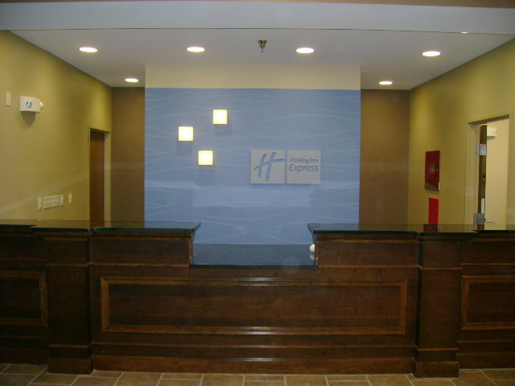 Holiday Inn Express DEVILS LAKE - Devils Lake, ND
