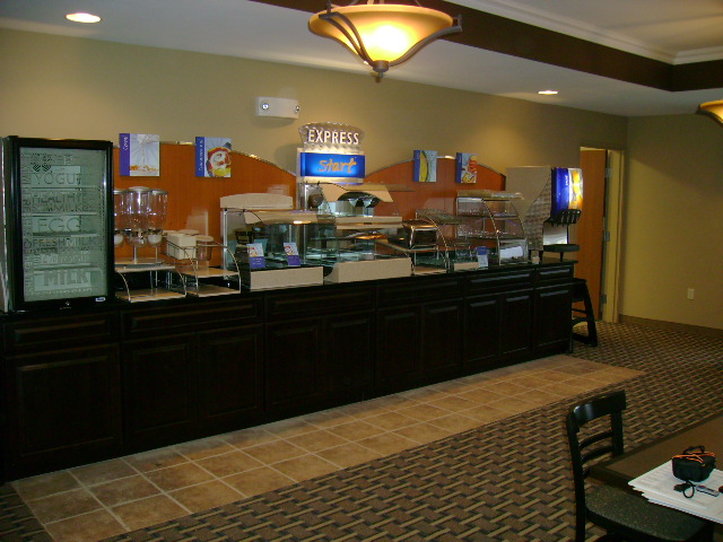 Holiday Inn Express DEVILS LAKE - Devils Lake, ND