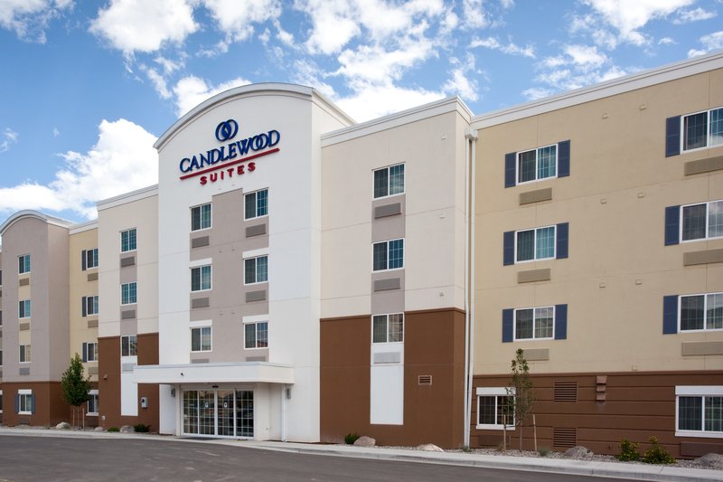 Candlewood Suites Parachute - Snowmass, CO