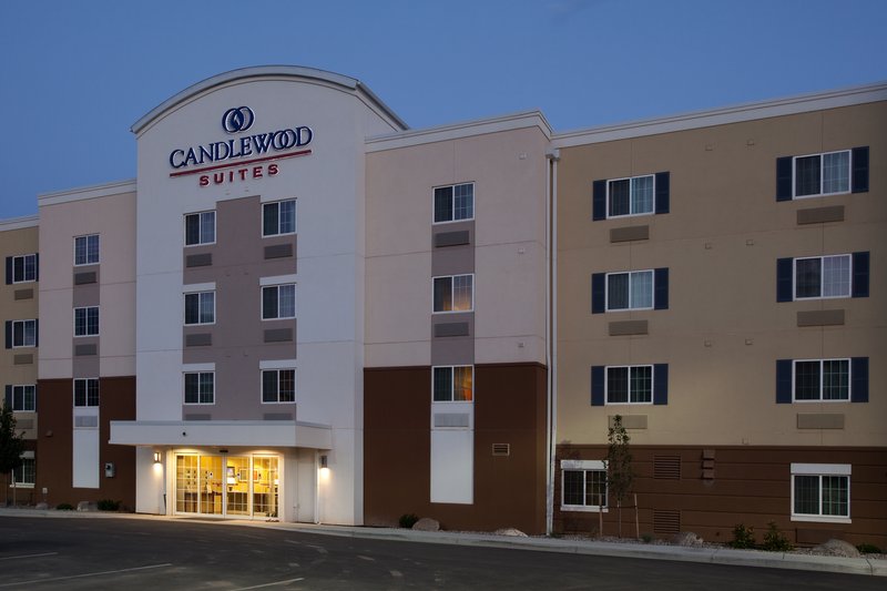 Candlewood Suites Parachute - Snowmass, CO