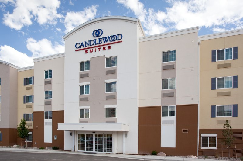 Candlewood Suites Parachute - Snowmass, CO