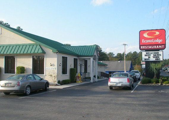 Econo Lodge - Conway, SC