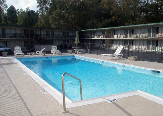 Econo Lodge - Conway, SC
