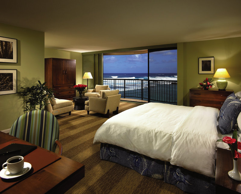 Turtle Bay Resort - Kahuku, HI