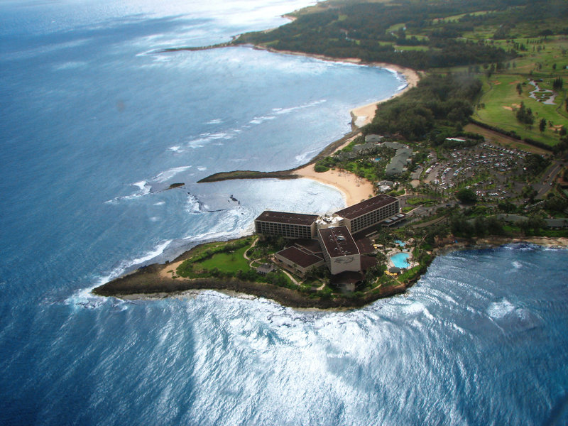 Turtle Bay Resort - Kahuku, HI