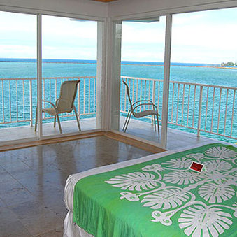 Naniloa Volcanoes Resort - Hilo, HI