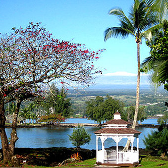 Naniloa Volcanoes Resort - Hilo, HI