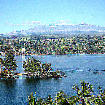 Naniloa Volcanoes Resort - Hilo, HI