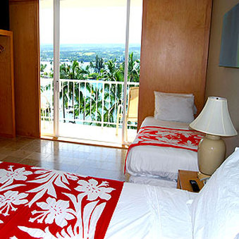 Naniloa Volcanoes Resort - Hilo, HI
