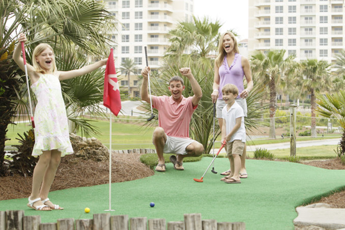Sandestin Golf And Beach Resort - Miramar Beach, FL