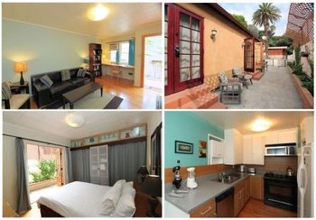 Baxter 5 - Apartments - Room