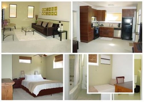 Baxter 5 Apartments