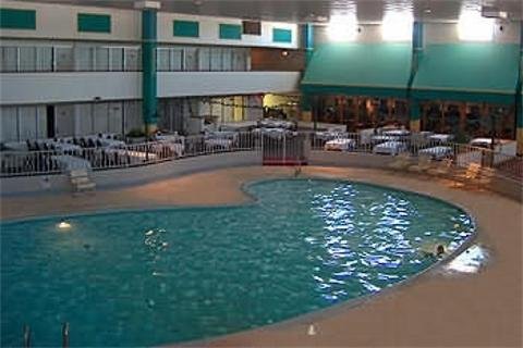 Highland Hotel & Convention - Great Bend, KS