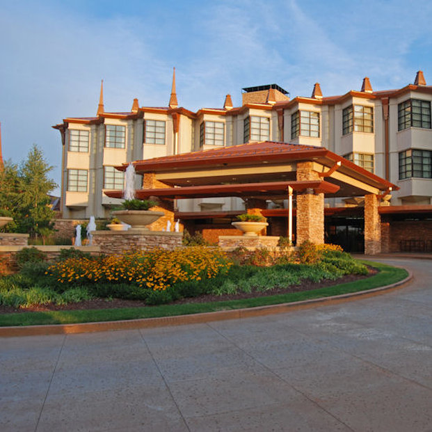 Nemacolin Woodlands Resort - Farmington, PA