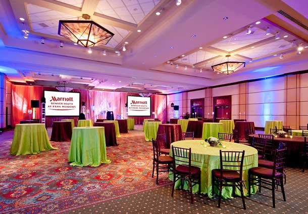 Marriott-South Denver - Littleton, CO