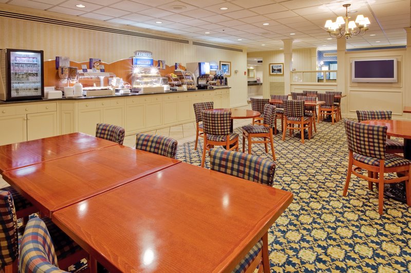 Holiday Inn Express POUGHKEEPSIE - Wingdale, NY