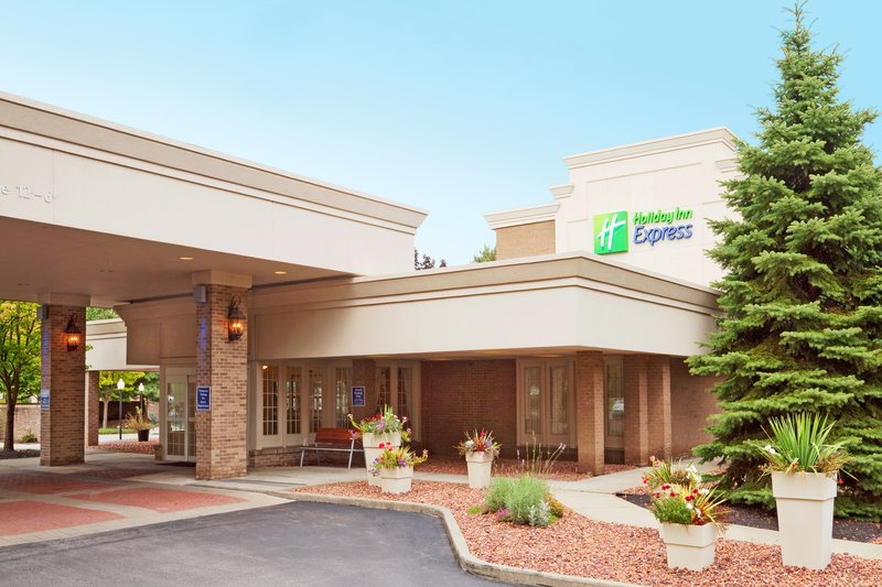 Holiday Inn Express POUGHKEEPSIE - Wingdale, NY