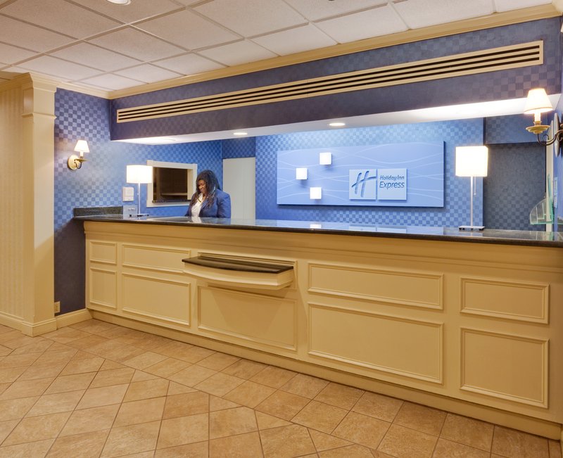 Holiday Inn Express POUGHKEEPSIE - Wingdale, NY