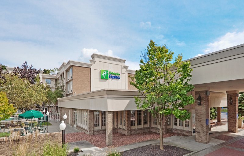 Holiday Inn Express POUGHKEEPSIE - Wingdale, NY