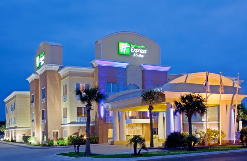 Holiday Inn Express & Suites PORT ARANSAS/BEACH AREA - Port Aransas, TX