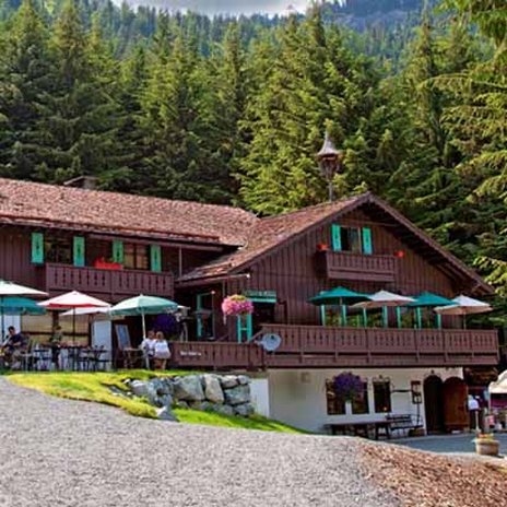 Crystal Mountain Hotels - Enumclaw, WA