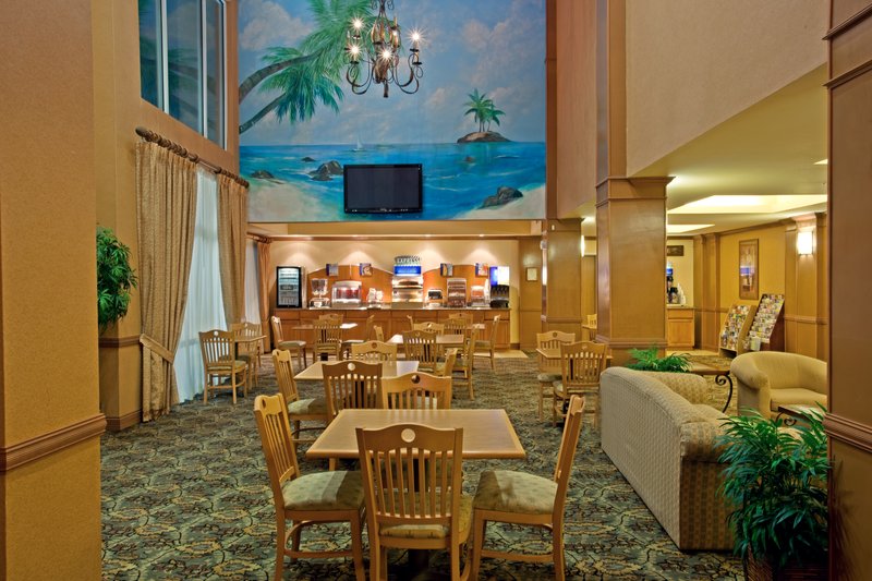 Holiday Inn Express & Suites PORT ARANSAS/BEACH AREA - Port Aransas, TX