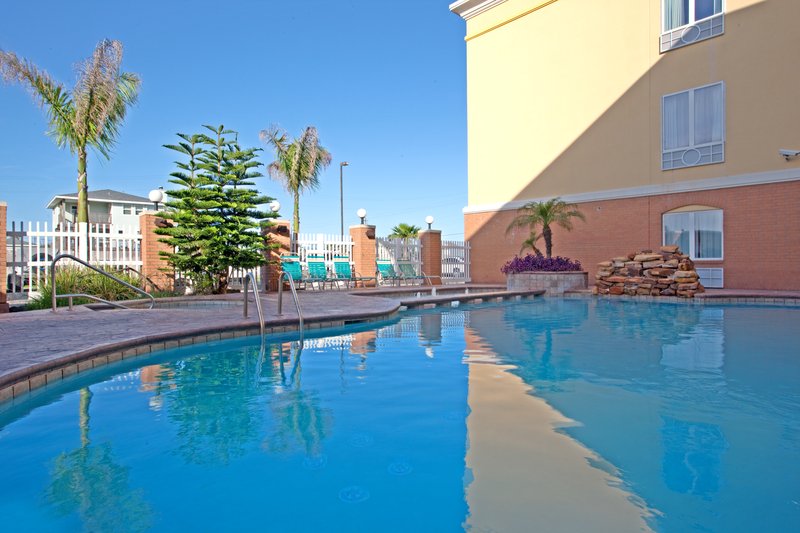 Holiday Inn Express & Suites PORT ARANSAS/BEACH AREA - Port Aransas, TX