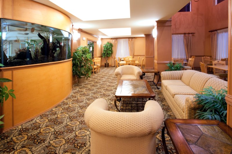 Holiday Inn Express & Suites PORT ARANSAS/BEACH AREA - Port Aransas, TX