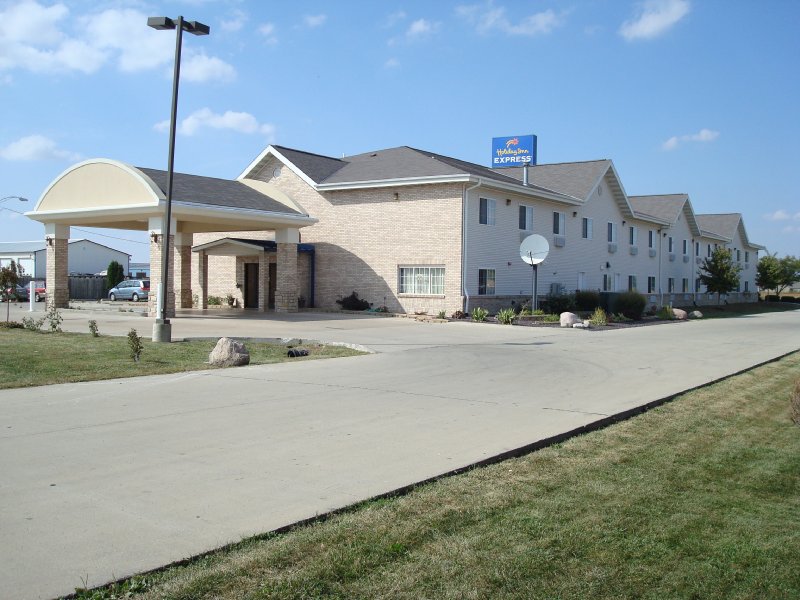 Holiday Inn Express-Pontiac - Pontiac, IL