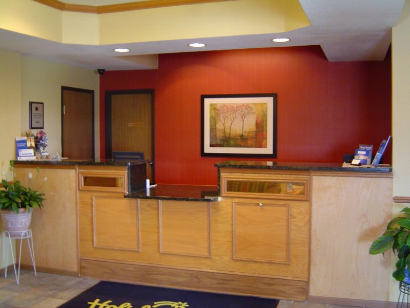 Holiday Inn Express-Pontiac - Pontiac, IL