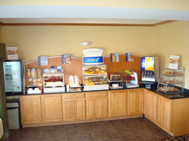 Holiday Inn Express-Pontiac - Pontiac, IL