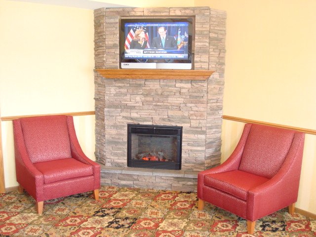 Holiday Inn Express-Pontiac - Pontiac, IL