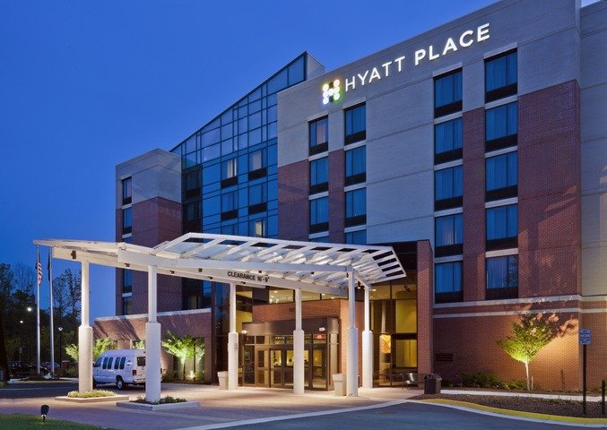 Hyatt Place Herndon Dulles Airport East Herndon Hotels