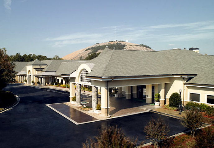 Atlanta Evergreen Marriott Conference Resort - Stone Mountain, GA