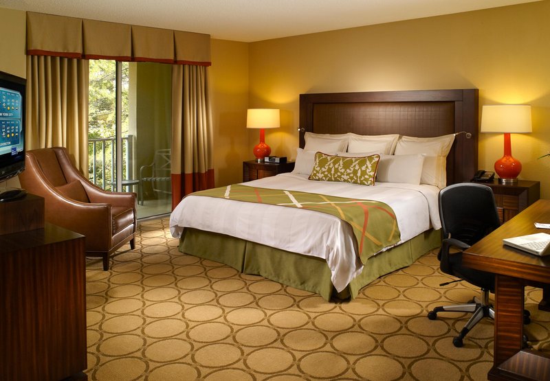 Atlanta Evergreen Marriott Conference Resort - Stone Mountain, GA