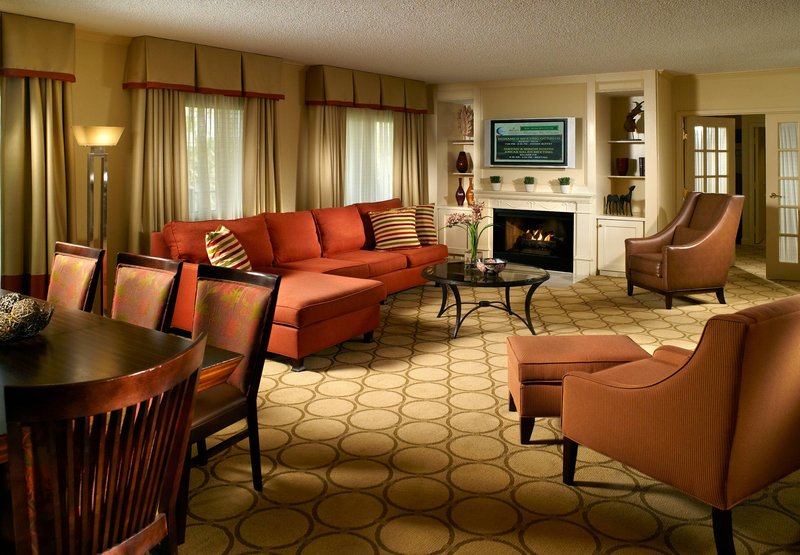 Atlanta Evergreen Marriott Conference Resort - Stone Mountain, GA