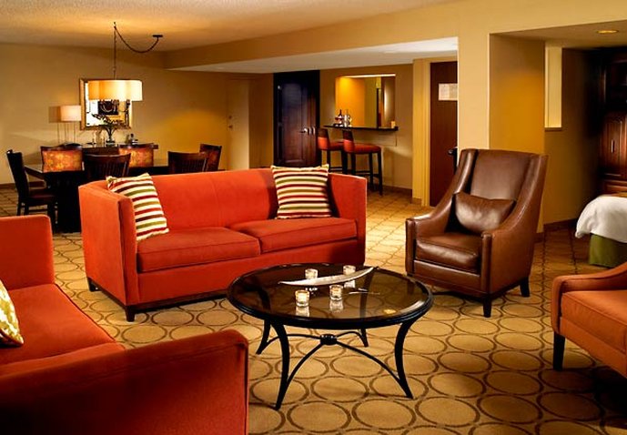 Atlanta Evergreen Marriott Conference Resort - Stone Mountain, GA