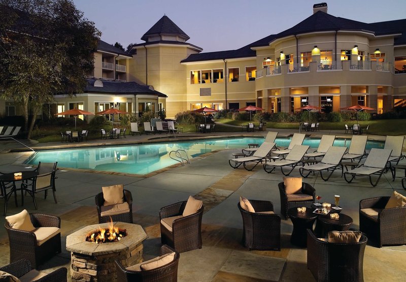 Atlanta Evergreen Marriott Conference Resort - Stone Mountain, GA