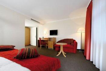 Hotel Adelante Berlin - Lobby
