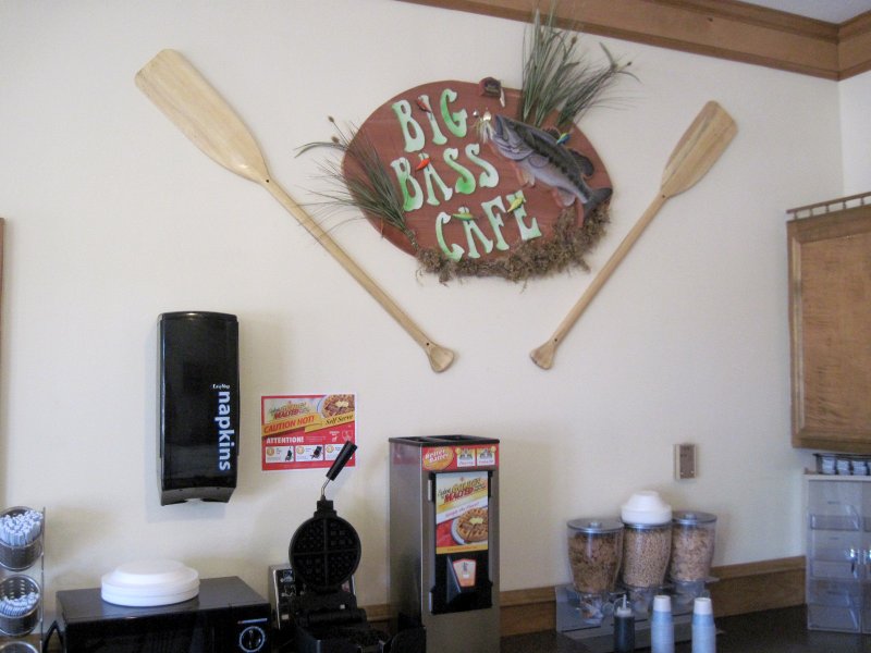 Ramada Inn Jasper - Jasper, TX