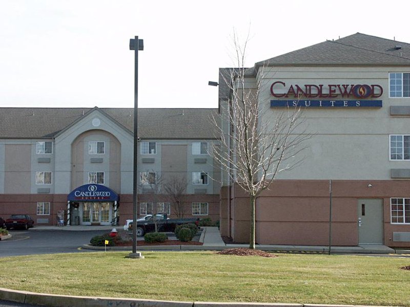 Candlewood Suites SOMERSET - Somerset, NJ