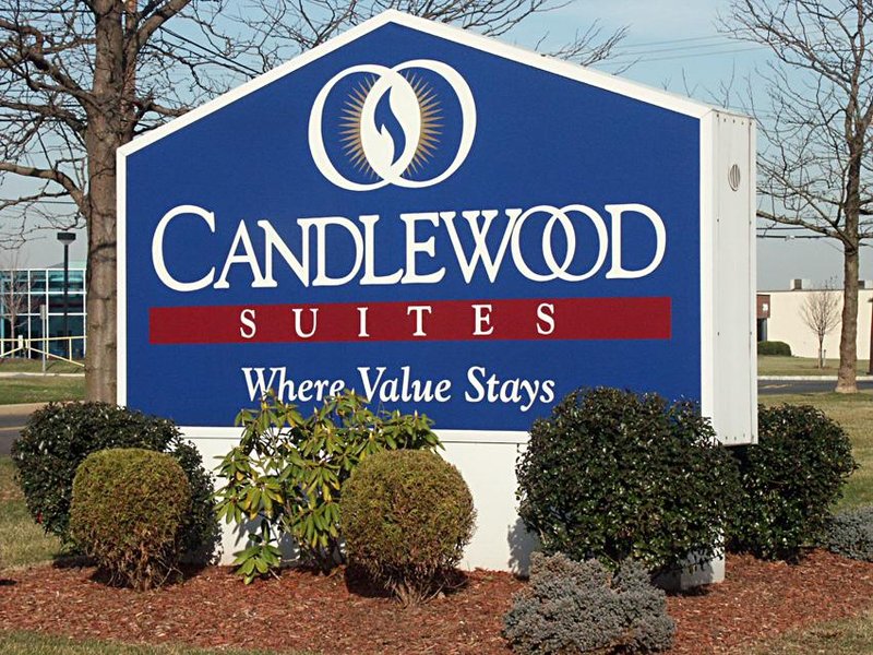 Candlewood Suites SOMERSET - Somerset, NJ