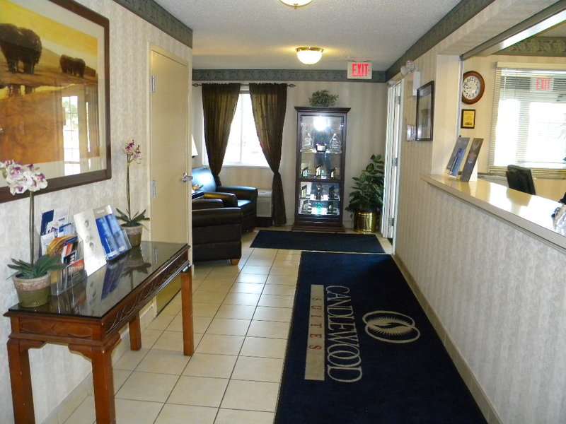 Candlewood Suites SOMERSET - Somerset, NJ