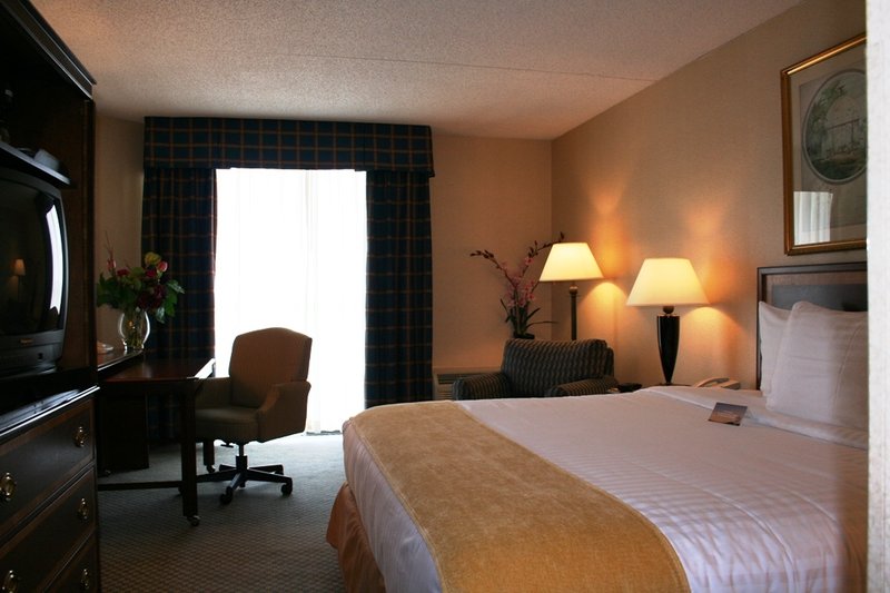 Holiday Inn SOMERSET-BRIDGEWATER - Somerset, NJ