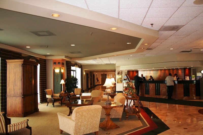 Holiday Inn SOMERSET-BRIDGEWATER - Somerset, NJ
