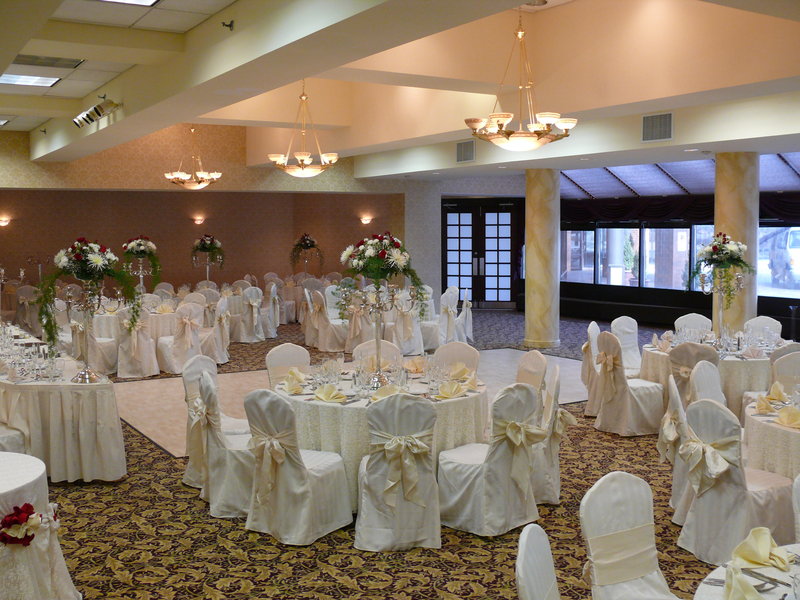 Crowne Plaza EDISON - Edison, NJ