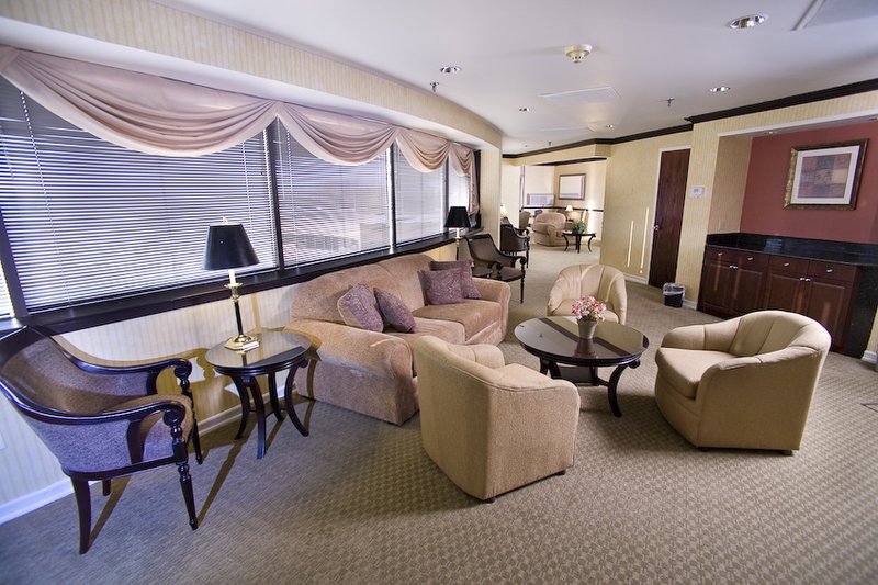Crowne Plaza EDISON - Edison, NJ