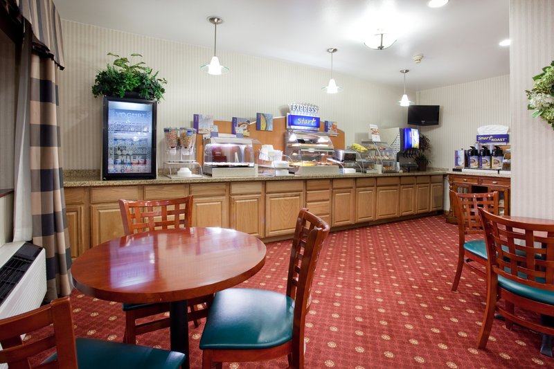 Holiday Inn Express EAGLE - Eagle, CO